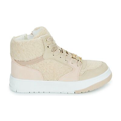 Baskets montantes enfant Tommy Hilfiger NATHAN Beige 37,38 filles - Publicité Baskets montantes enfant Tommy Hilfiger NATHAN Beige 37,38 filles - Publicité