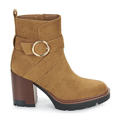 Bottines Les Petites Bombes JULIETTA Marron 40 femmes - Publicité Bottines Les Petites Bombes JULIETTA Marron 40 femmes - Publicité