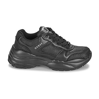 Baskets basses Guess SAMNIE Noir 36,37,39 femmes - Publicité Baskets basses Guess SAMNIE Noir 36,37,39 femmes - Publicité