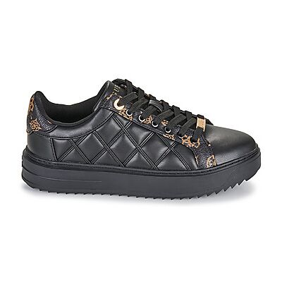 Baskets basses Guess DATTICE Noir 36,37,39,35 femmes - Publicité Baskets basses Guess DATTICE Noir 36,37,39,35 femmes - Publicité