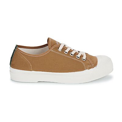 Baskets basses Bensimon ROMY Marron 38 femmes - Publicité Baskets basses Bensimon ROMY Marron 38 femmes - Publicité