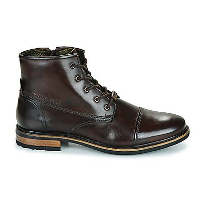 Boots Bugatti 331782391000-6100 Marron 42,43 hommes - Publicité Boots Bugatti 331782391000-6100 Marron 42,43 hommes - Publicité