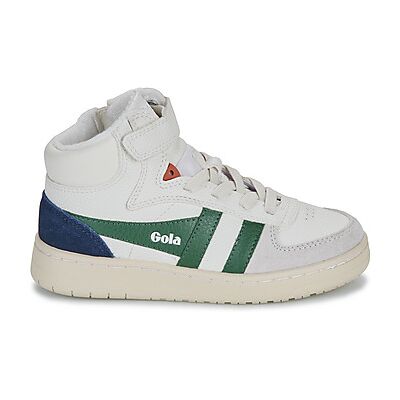Baskets montantes enfant Gola Talon Blanc 28,29,30,31,32,33,34 garcons - Publicité Baskets montantes enfant Gola Talon Blanc 28,29,30,31,32,33,34 garcons - Publicité