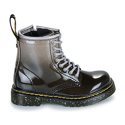 DR MARTENS Boots enfant Dr. Martens GLITTER Noir 23,25 filles - Publicité DR MARTENS Boots enfant Dr. Martens GLITTER Noir 23,25 filles - Publicité