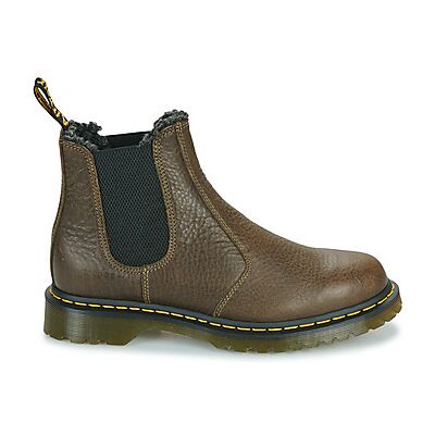 DR MARTENS Boots Dr. Martens 2976 DMS OLIVE GRIZZLY Marron 36,37,38,39 femmes - Publicité DR MARTENS Boots Dr. Martens 2976 DMS OLIVE GRIZZLY Marron 36,37,38,39 femmes - Publicité
