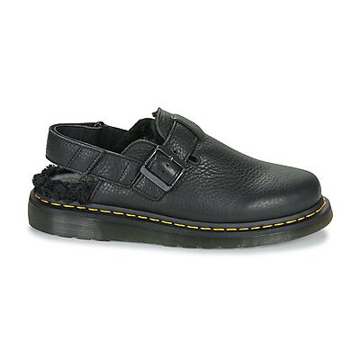 Dr. Martens Jorge II FL Sandales Ambassador noires - Publicité Dr. Martens Jorge II FL Sandales Ambassador noires - Publicité