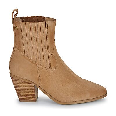Bottines Ravel EBERT Beige 38,39,40 femmes - Publicité Bottines Ravel EBERT Beige 38,39,40 femmes - Publicité