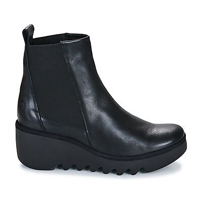 Bottines Fly London BAGU Noir 36,37,38,39,40,41 femmes - Publicité Bottines Fly London BAGU Noir 36,37,38,39,40,41 femmes - Publicité