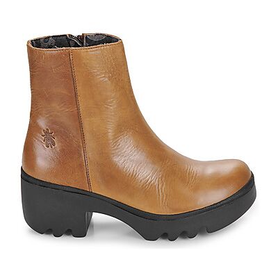 Bottines Fly London TOOR Marron 37,38,39,40 femmes - Publicité Bottines Fly London TOOR Marron 37,38,39,40 femmes - Publicité