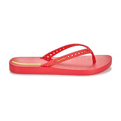 Tongs Ipanema BOHEMIA FEM Rouge 37,38,40,35 / 36,41 / 42 femmes - Publicité Tongs Ipanema BOHEMIA FEM Rouge 37,38,40,35 / 36,41 / 42 femmes - Publicité