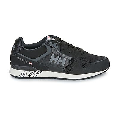 Baskets basses Helly Hansen ANAKIN LEATHER 2 Noir 44 hommes - Publicité Baskets basses Helly Hansen ANAKIN LEATHER 2 Noir 44 hommes - Publicité