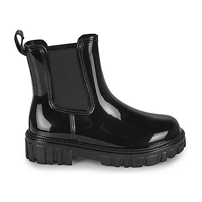 Bottes Chattawak RAINY Noir 37,38,39,40 femmes - Publicité Bottes Chattawak RAINY Noir 37,38,39,40 femmes - Publicité
