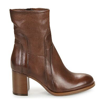 Bottines Mjus NITRO NEW Marron 40 femmes - Publicité Bottines Mjus NITRO NEW Marron 40 femmes - Publicité