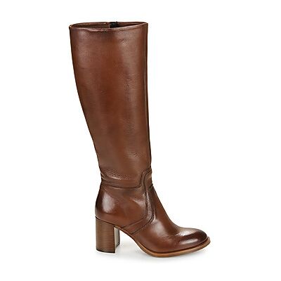 Bottes à talon Mjus NITRO BOTTES Marron 37,39 femmes - Publicité Bottes à talon Mjus NITRO BOTTES Marron 37,39 femmes - Publicité