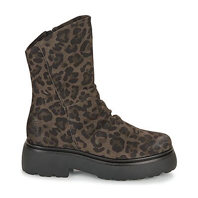 Boots Mjus ORTISEI Marron 37,38,39,40 femmes - Publicité Boots Mjus ORTISEI Marron 37,38,39,40 femmes - Publicité