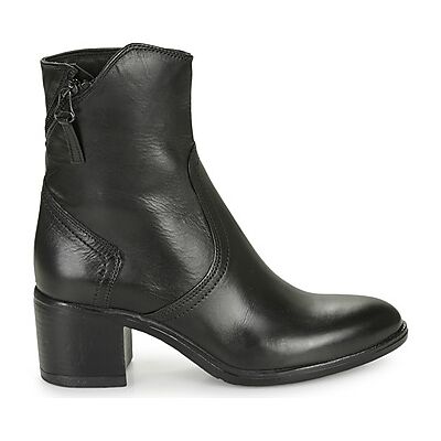 Bottines Mjus FASSE ZIP Noir 37,38,39,40 femmes - Publicité Bottines Mjus FASSE ZIP Noir 37,38,39,40 femmes - Publicité