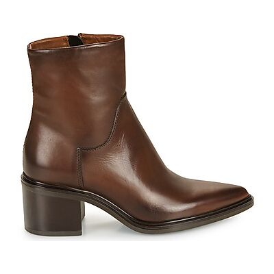 Bottines Mjus MERANO Marron 37,39 femmes - Publicité Bottines Mjus MERANO Marron 37,39 femmes - Publicité