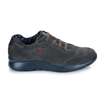 Baskets basses CallagHan NUVOLE ANTE Gris 41,42,43,44 hommes - Publicité Baskets basses CallagHan NUVOLE ANTE Gris 41,42,43,44 hommes - Publicité