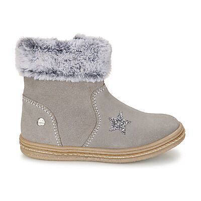 Boots enfant Gioseppo ASIDE Gris 26,28,30 filles - Publicité Boots enfant Gioseppo ASIDE Gris 26,28,30 filles - Publicité