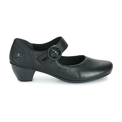 Chaussures escarpins Rieker GELETA Noir 37 femmes - Publicité Chaussures escarpins Rieker GELETA Noir 37 femmes - Publicité