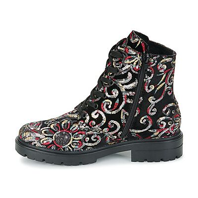 Boots Rieker AZILEA Multicolore 36,37,38,39 femmes - Publicité Boots Rieker AZILEA Multicolore 36,37,38,39 femmes - Publicité
