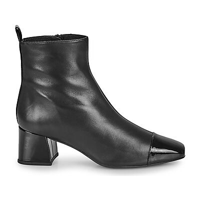 Bottines Unisa LAZLO Noir 36,37,38,39,40,41 femmes - Publicité Bottines Unisa LAZLO Noir 36,37,38,39,40,41 femmes - Publicité