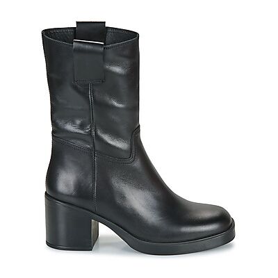 Bottines Unisa JULEN Noir 36,37,38,39,40,41 femmes - Publicité Bottines Unisa JULEN Noir 36,37,38,39,40,41 femmes - Publicité