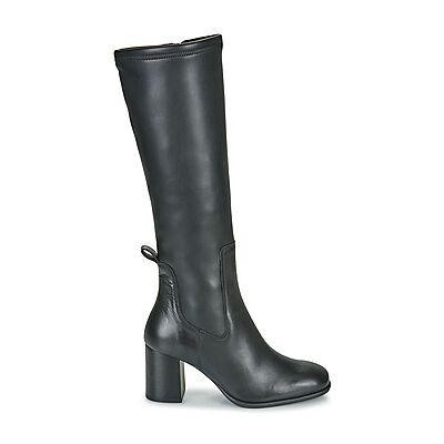 Bottes à talon Unisa NEMIR Noir 37,38,39,40 femmes - Publicité Bottes à talon Unisa NEMIR Noir 37,38,39,40 femmes - Publicité
