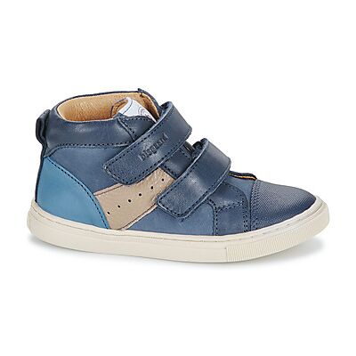 Baskets montantes enfant Bisgaard ARDEN Bleu 22,23,24 garcons - Publicité Baskets montantes enfant Bisgaard ARDEN Bleu 22,23,24 garcons - Publicité