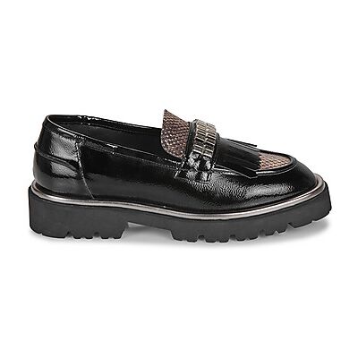 Mocassins Regard AVION Noir 36,37,39,40,41 femmes - Publicité Mocassins Regard AVION Noir 36,37,39,40,41 femmes - Publicité
