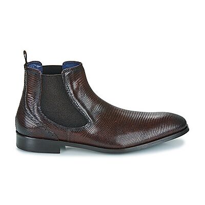 Boots Brett & Sons MOZALE Marron 41 hommes - Publicité Boots Brett & Sons MOZALE Marron 41 hommes - Publicité