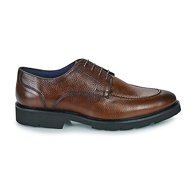 Derbies Brett & Sons ANTIQ Marron 41,42,43,44 hommes - Publicité Derbies Brett & Sons ANTIQ Marron 41,42,43,44 hommes - Publicité