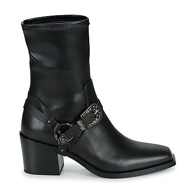 Bottines Fru.it TUBALI Noir 37,38,39,40 femmes - Publicité Bottines Fru.it TUBALI Noir 37,38,39,40 femmes - Publicité