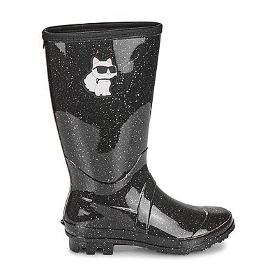 Bottes enfant Karl Lagerfeld Z30311/09B Noir 32 filles - Publicité Bottes enfant Karl Lagerfeld Z30311/09B Noir 32 filles - Publicité