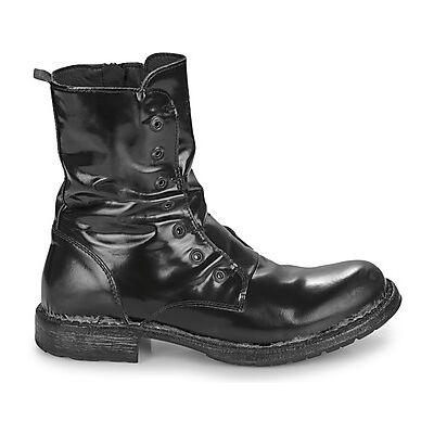 Boots Moma MALE D Noir 39,40 femmes - Publicité Boots Moma MALE D Noir 39,40 femmes - Publicité