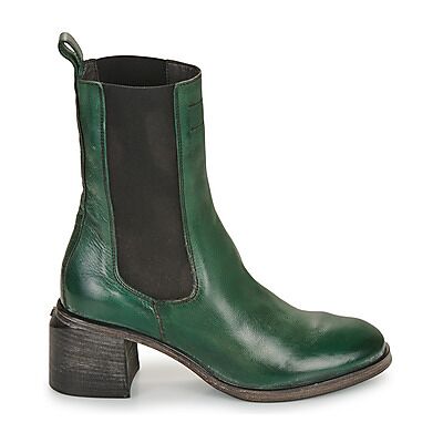 Bottines Moma AGNES D Vert 37,38,39 femmes - Publicité Bottines Moma AGNES D Vert 37,38,39 femmes - Publicité