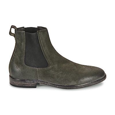 Boots Moma POINT U Gris 40,41,42,43,44,45 hommes - Publicité Boots Moma POINT U Gris 40,41,42,43,44,45 hommes - Publicité