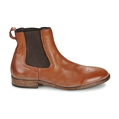Boots Moma POINT U Marron 41,42,43,44 hommes - Publicité Boots Moma POINT U Marron 41,42,43,44 hommes - Publicité