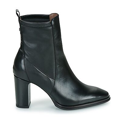Bottines Wonders M-5143 Noir 37,40 femmes - Publicité Bottines Wonders M-5143 Noir 37,40 femmes - Publicité