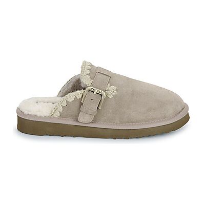 Sabots Mou SUEDE SHEEPSKIN CLOG ESKIMO Gris 40 femmes - Publicité Sabots Mou SUEDE SHEEPSKIN CLOG ESKIMO Gris 40 femmes - Publicité