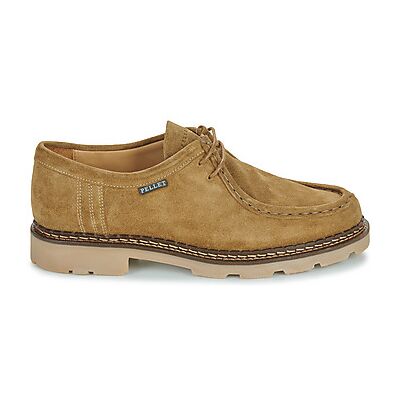 Derbies Pellet MACHA Beige 42 femmes - Publicité Derbies Pellet MACHA Beige 42 femmes - Publicité