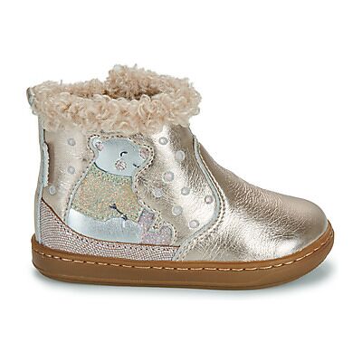 Boots enfant Shoo Pom BOUBA ARTIC Doré 22,23,24,25 filles - Publicité Boots enfant Shoo Pom BOUBA ARTIC Doré 22,23,24,25 filles - Publicité