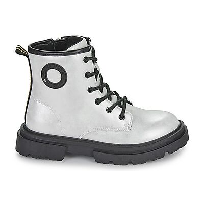 Boots enfant Primigi GIRL CAMDEN Argenté 26,27,28,30,32 filles - Publicité Boots enfant Primigi GIRL CAMDEN Argenté 26,27,28,30,32 filles - Publicité