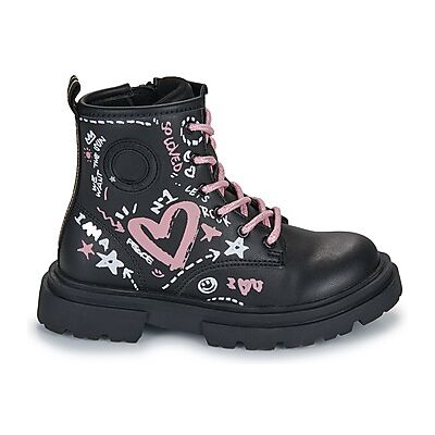 Boots enfant Primigi GIRL CAMDEN Noir 26,27,30,31 filles - Publicité Boots enfant Primigi GIRL CAMDEN Noir 26,27,30,31 filles - Publicité