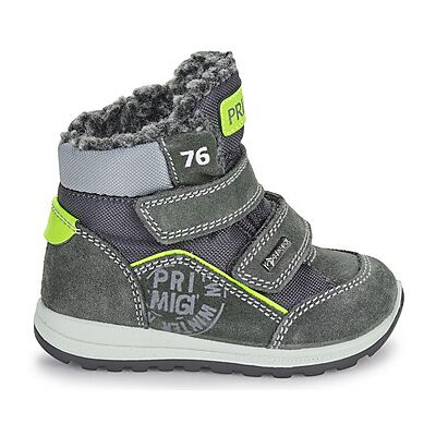 Bottes neige enfant Primigi BABY TIGUAN GTX Gris 20,21,22 garcons - Publicité Bottes neige enfant Primigi BABY TIGUAN GTX Gris 20,21,22 garcons - Publicité