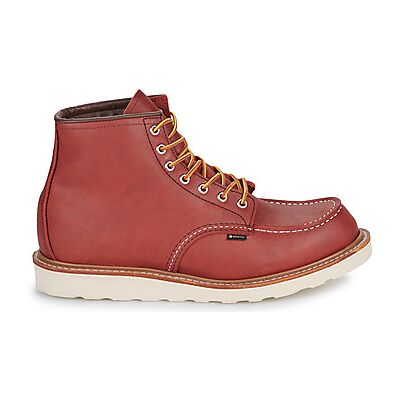 Boots Red Wing 8864 GORE-TEX MOC TOE Rouge 41,43,41,5 hommes - Publicité Boots Red Wing 8864 GORE-TEX MOC TOE Rouge 41,43,41,5 hommes - Publicité