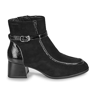 Bottines Tamaris SCORIS Noir 36,37,38,39,40 femmes - Publicité Bottines Tamaris SCORIS Noir 36,37,38,39,40 femmes - Publicité