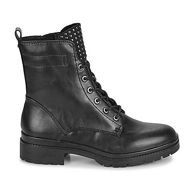 Boots Tamaris AMANIS Noir 36,37,38,39,40 femmes - Publicité Boots Tamaris AMANIS Noir 36,37,38,39,40 femmes - Publicité