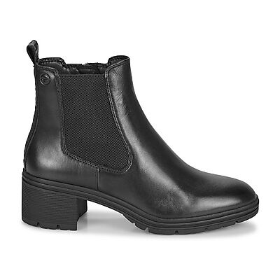 Bottines Tamaris KIMIS Noir 39,41 femmes - Publicité Bottines Tamaris KIMIS Noir 39,41 femmes - Publicité