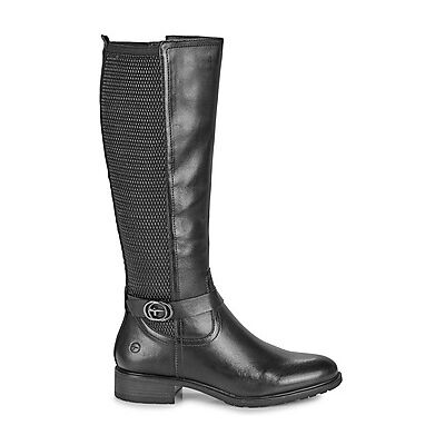 Bottes plates Tamaris AVORIS Noir 36,37,38 femmes - Publicité Bottes plates Tamaris AVORIS Noir 36,37,38 femmes - Publicité